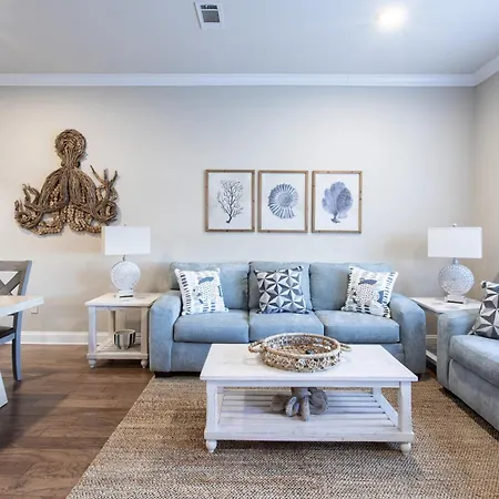 Miramar Beach Condo 5 Minute Walk To Beach!